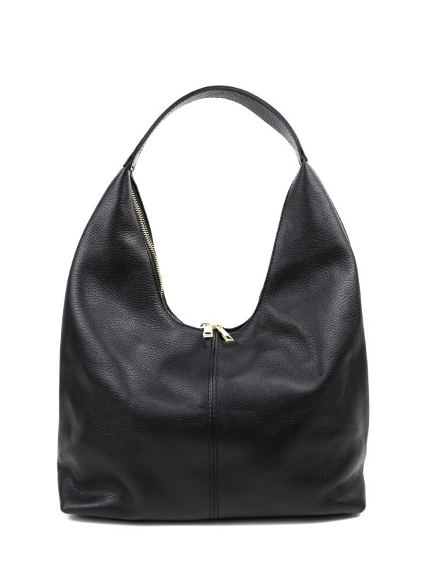 M566 Structured Shoulder Bag