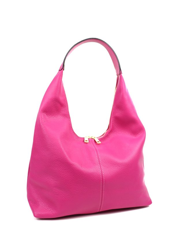 M566 Structured Shoulder Bag