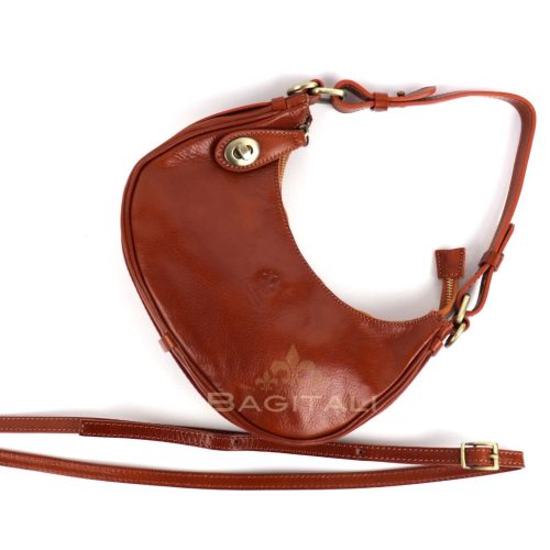 R904 Florence Leather Shoulder/Crossbody Bag