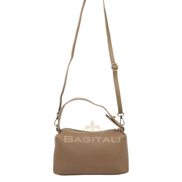 V327 Top Handle/ Crossbody Bag