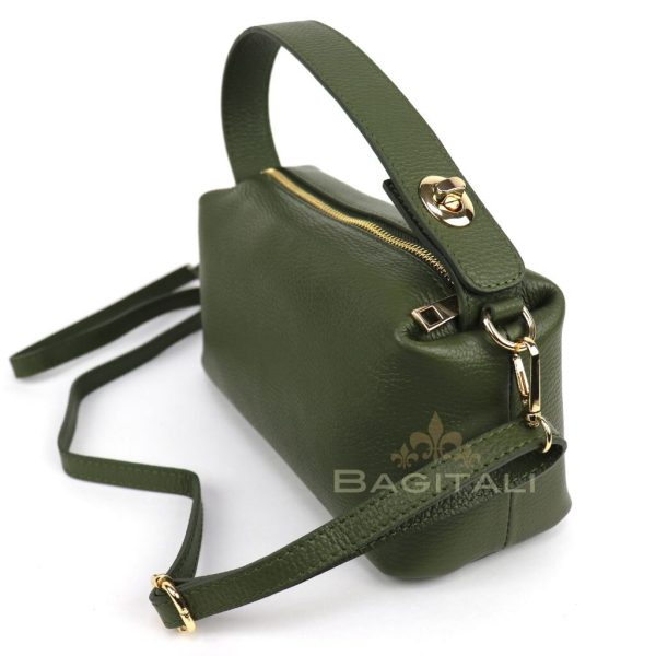 V327 Top Handle/ Crossbody Bag