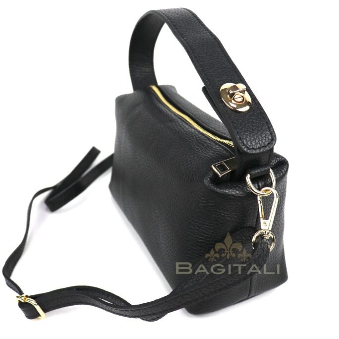 V327 Top Handle/ Crossbody Bag