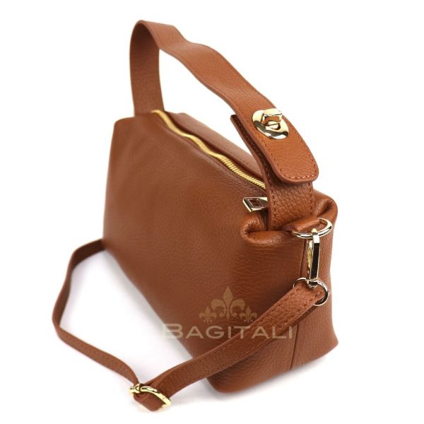 V327 Top Handle/ Crossbody Bag