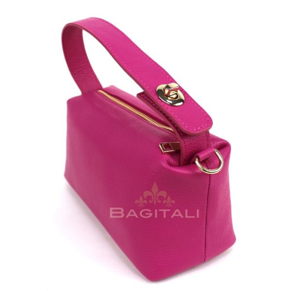 V327 Top Handle/ Crossbody Bag