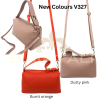 V327 Top Handle/ Crossbody Bag