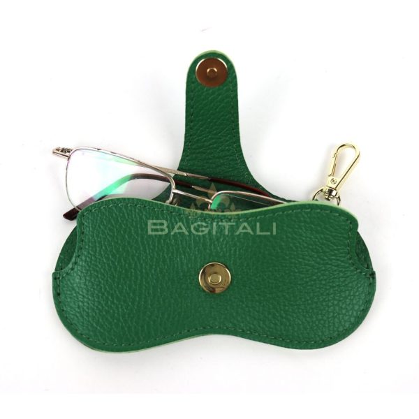 Leather Glasses Case