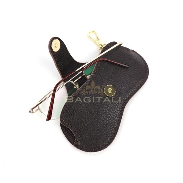 Leather Glasses Case