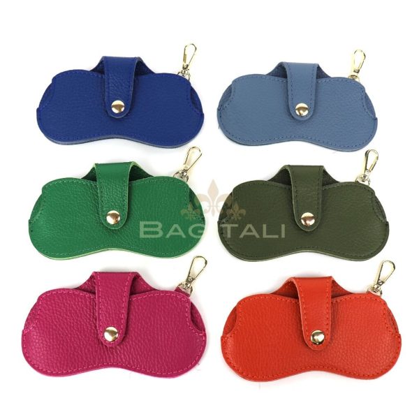 Leather Glasses Case