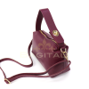 V327 Top Handle/ Crossbody Bag