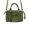 R800 Small Suede Handbag