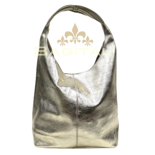 M561SQ Quilted Suede Hobo Bag